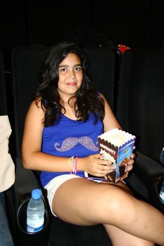 The Heat Premiere by LG